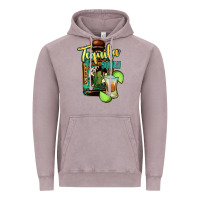Vintage Zinc Tequila Squad Vintage Hoodie - Bettercallsaul