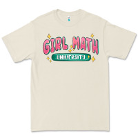 Bone girl math university Premium Tee - MaliasSmallBusiness