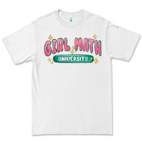 White girl math university Premium Tee - MaliasSmallBusiness