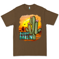 Cacao desert darlin' Premium Tee - JahusDesignShop