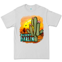Dove Grey desert darlin' Premium Tee - JahusDesignShop