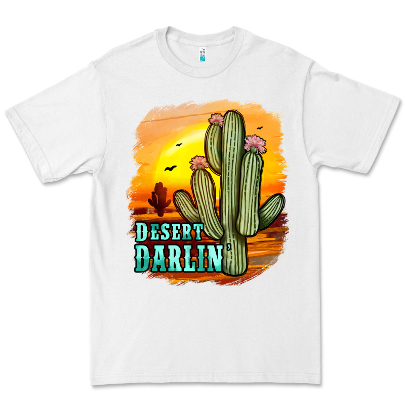 Desert Darlin' Premium Tee by JahusDesignShop | Teevron