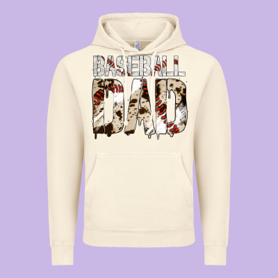 Baseball American Dad Vintage Hoodie Designed By Bettercallsaul