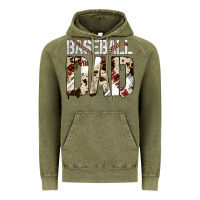 Vintage Olive Baseball American Dad Vintage Hoodie - Bettercallsaul