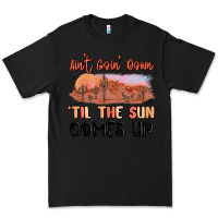 Black ain't goin' down 'til the sun comes up Premium Tee - MaliasSmallBusiness