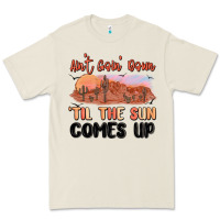 Bone ain't goin' down 'til the sun comes up Premium Tee - MaliasSmallBusiness