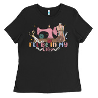Ill Be In My Office Ladies Tee | Teevron