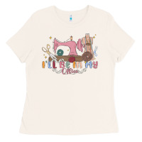 Bone ill be in my office Ladies Tee - MaliasSmallBusiness