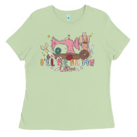 Matcha ill be in my office Ladies Tee - MaliasSmallBusiness