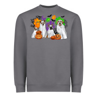 Storm ghost dogs Heavyweight Sweatshirt - CowGirlArtShop