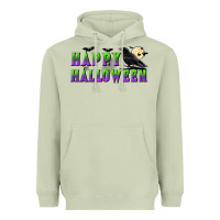 Matcha happy halloween Heavyweight Hoodie - BundleAndBundleShop
