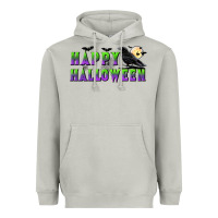 Moon Dust happy halloween Heavyweight Hoodie - BundleAndBundleShop