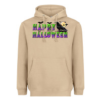 Mushroom happy halloween Heavyweight Hoodie - BundleAndBundleShop