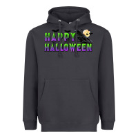 Smoke happy halloween Heavyweight Hoodie - BundleAndBundleShop