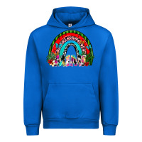 Cobalt mimi Urban Hoodie - SublimationCraftShop