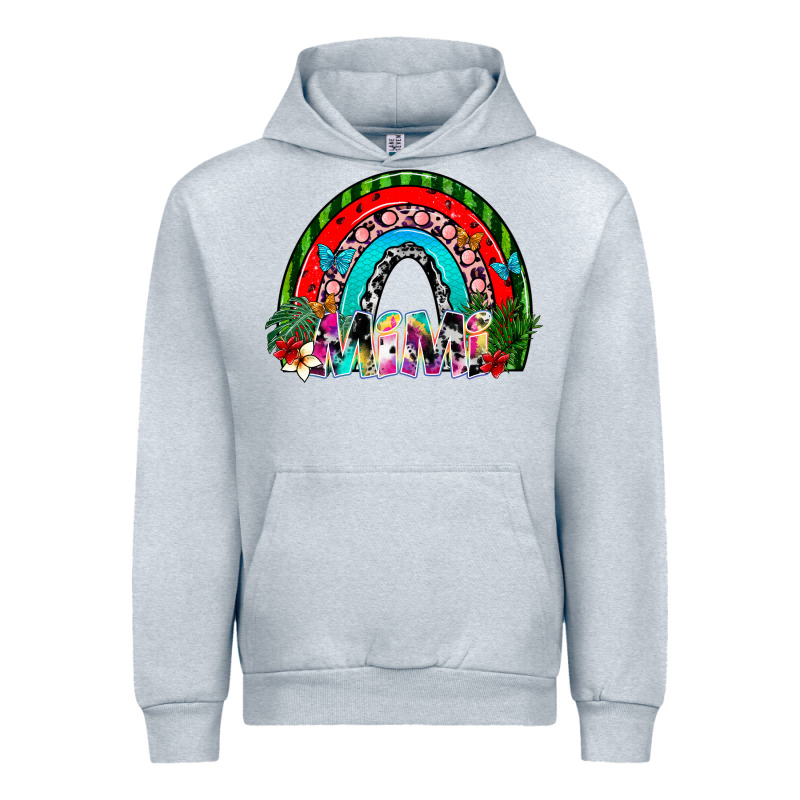 Mimi Urban Hoodie by SublimationCraftShop | Teevron