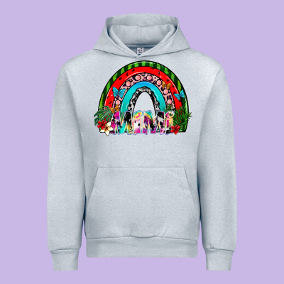 Mimi Urban Hoodie Designed By Sublimationcraftshop