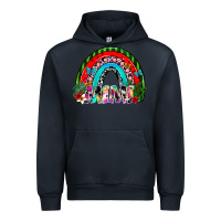 Navy mimi Urban Hoodie - SublimationCraftShop