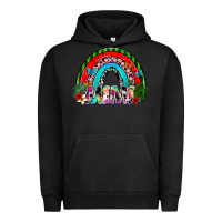 Pigment Black mimi Urban Hoodie - SublimationCraftShop