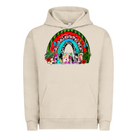Pigment French Oak mimi Urban Hoodie - SublimationCraftShop