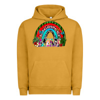 Pigment Peanut Butter mimi Urban Hoodie - SublimationCraftShop