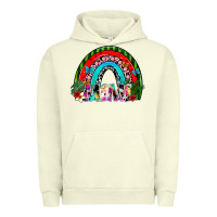 Pigment Pistachio mimi Urban Hoodie - SublimationCraftShop