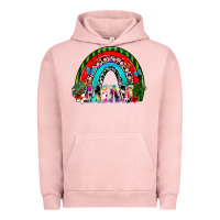 Pigment Salmon mimi Urban Hoodie - SublimationCraftShop