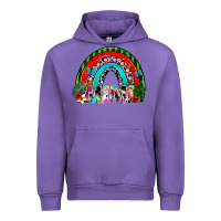 Tulip mimi Urban Hoodie - SublimationCraftShop