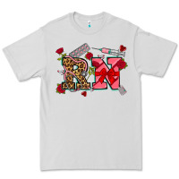 Dove Grey valentines day rn Premium Tee - NancyCooperArtShop