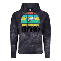 Cloud Black Do You Even Lift Bro Vintage Hoodie - Bettercallsaul