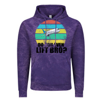 Cloud Purple Do You Even Lift Bro Vintage Hoodie - Bettercallsaul