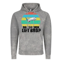 Cloud Rock Do You Even Lift Bro Vintage Hoodie - Bettercallsaul
