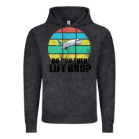 Vintage Black Do You Even Lift Bro Vintage Hoodie - Bettercallsaul