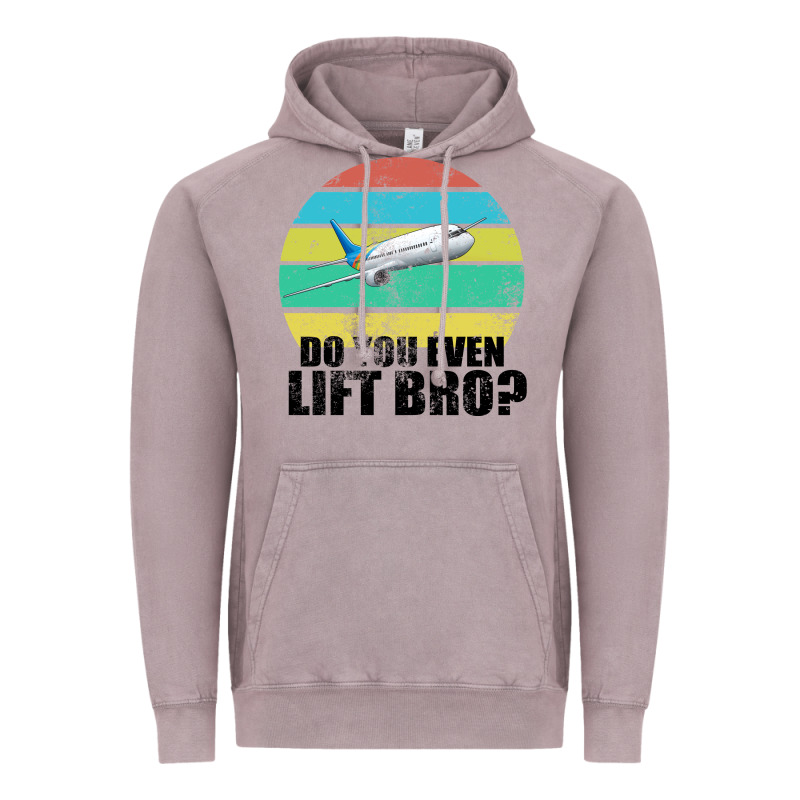 Do You Even Lift Bro Vintage Hoodie by Bettercallsaul | Teevron