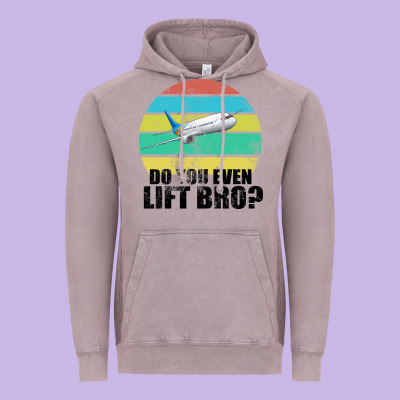 Do You Even Lift Bro Vintage Hoodie Designed By Bettercallsaul