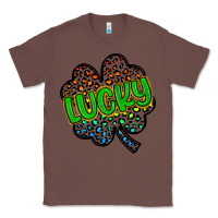 Chestnut lucky st patrick s day Classic Tee - Artiststas