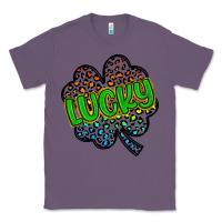 Lavender lucky st patrick s day Classic Tee - Artiststas