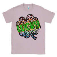 Lilac lucky st patrick s day Classic Tee - Artiststas
