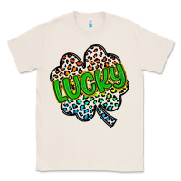 Natural lucky st patrick s day Classic Tee - Artiststas