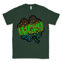 Sports Green lucky st patrick s day Classic Tee - Artiststas