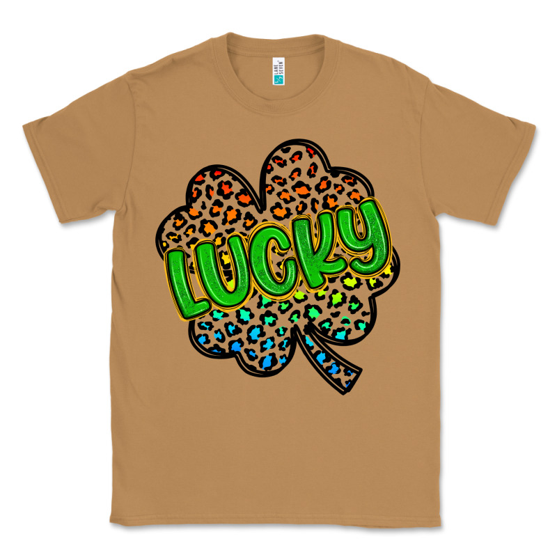 Lucky St Patrick S Day Classic Tee by Artiststas | Teevron