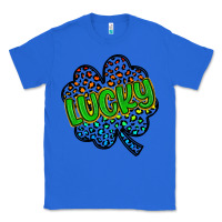True Royal lucky st patrick s day Classic Tee - Artiststas