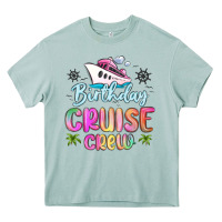 Arona birthday cruise crew Heavy Core Tee - MaliasSmallBusiness