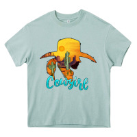 Arona cowgirl western Heavy Core Tee - AdoDesignShop