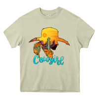 Mossy cowgirl western Heavy Core Tee - AdoDesignShop