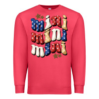 Cardinal american mini Premium Sweatshirt - BundleAndBundleShop