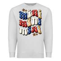 Dove Grey american mini Premium Sweatshirt - BundleAndBundleShop
