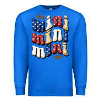 True Royal american mini Premium Sweatshirt - BundleAndBundleShop