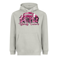 Moon Dust Tickle Breast Cancer Football Heavyweight Hoodie - FaDigitalArtStudio