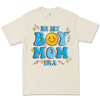 Bone in my boy mom era Premium Tee - MaliasSmallBusiness
